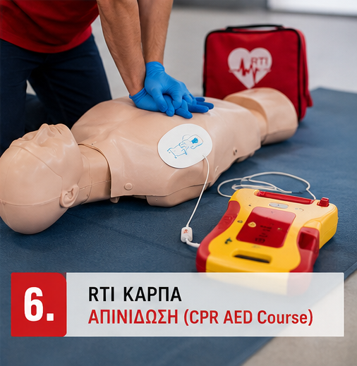 RTI — CPR / AED
